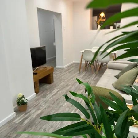 Near Monsanto W/ Barbecue Lejlighed Lisboa