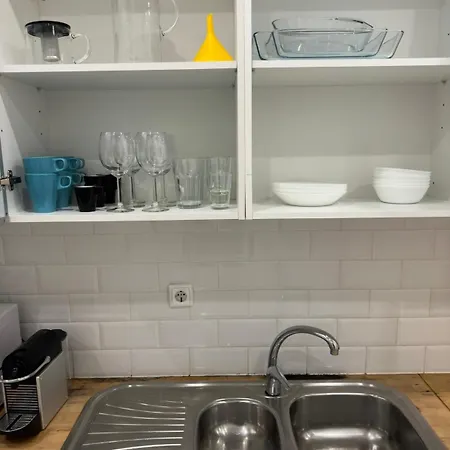 Near Monsanto W/ Barbecue Appartement Lissabon