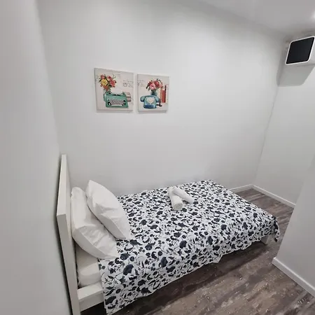 Near Monsanto W/ Barbecue Appartement Lissabon