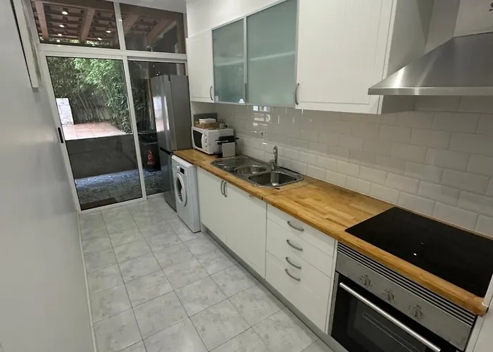 Appartement Near Monsanto W/ Barbecue *