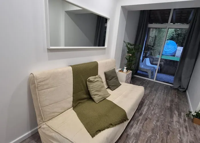 Appartement Near Monsanto W/ Barbecue